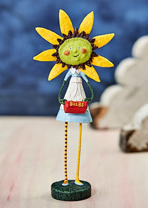 "Sally Sunflower" by Lori Mitchell