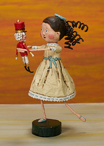 "Clara" by Lori Mitchell from the Nutcracker Collection