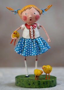 "Chickie Dee" by Lori Mitchell