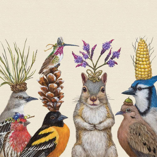 Vicki Sawyer Lunch napkins 