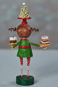 "Patty Cake Christmas" by Lori Mitchell