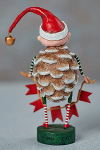 "Jolly Jingle Santa" by Lori Mitchell