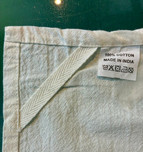 Cotton Tea Towel - Original Watercolor