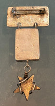 "Life's a Beach" pin/brooch Sterling Silver