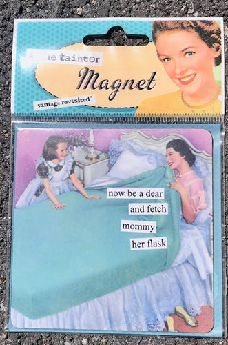 Anne Taintor magnet 