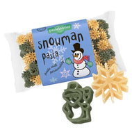Snowman Pasta!