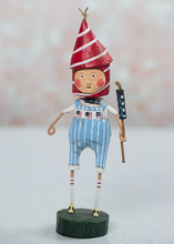 "Lil' Firecracker" by Lori Mitchell
