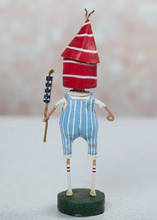 "Lil' Firecracker" by Lori Mitchell