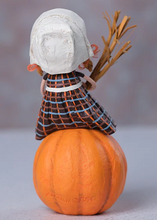 "Grateful Greta" by Lori Mitchell
