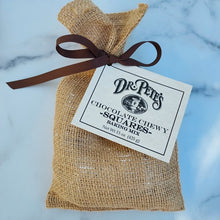 Chocolate Chewy Squares Baking Mix!