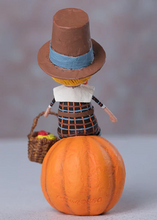 "Thankful Thad" by Lori Mitchell