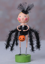 "Black Widow" by Lori Mitchell