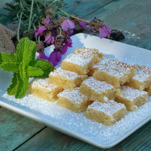 Key Lime Squares Baking Mix!