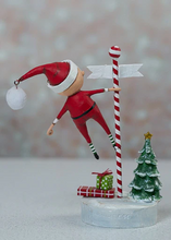 Lori Mitchell's "Swinging into Christmas"