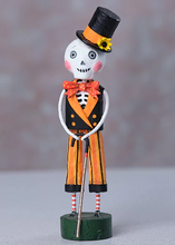 "Mr. Bojangles" by Lori Mitchell