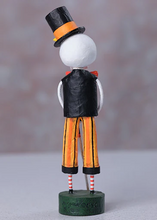 "Mr. Bojangles" by Lori Mitchell