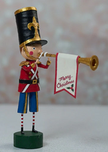 Lori Mitchell's "Announcing Christmas"