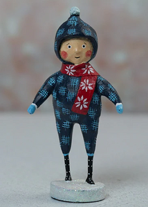 "Snow Day" by Lori Mitchell