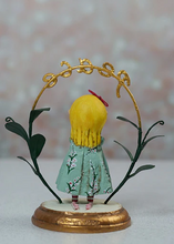 Lori Mitchell's "Praying for Peace"