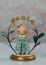 Lori Mitchell's "Praying for Peace"