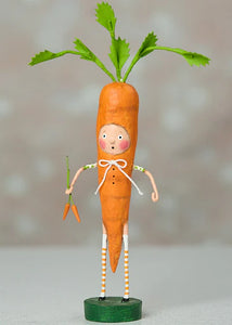 "Carrot Top" by Lori Mitchell