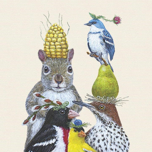 Vicki Sawyer napkins 
