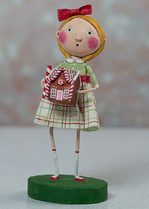 Lori Mitchell's "Ginger's House"