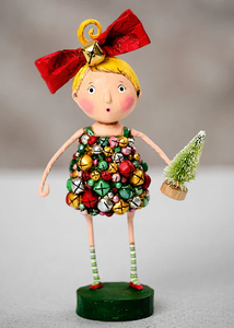 Lori Mitchell's "Jingle Belle"