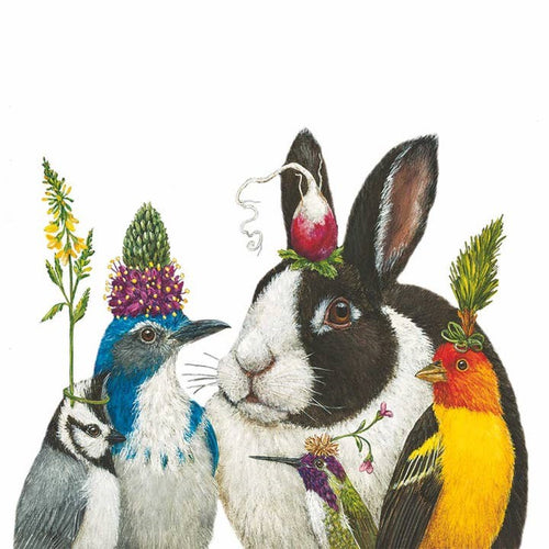 Vicki Sawyer napkins 
