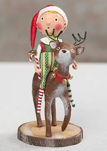 Lori Mitchell's "Run Run Reindeer"