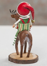 Lori Mitchell's "Run Run Reindeer"