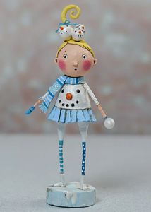 Lori Mitchell's "Susie Snowbelle"