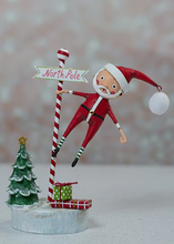 Lori Mitchell's "Swinging into Christmas"