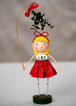 Lori Mitchell's "Under the Mistletoe"