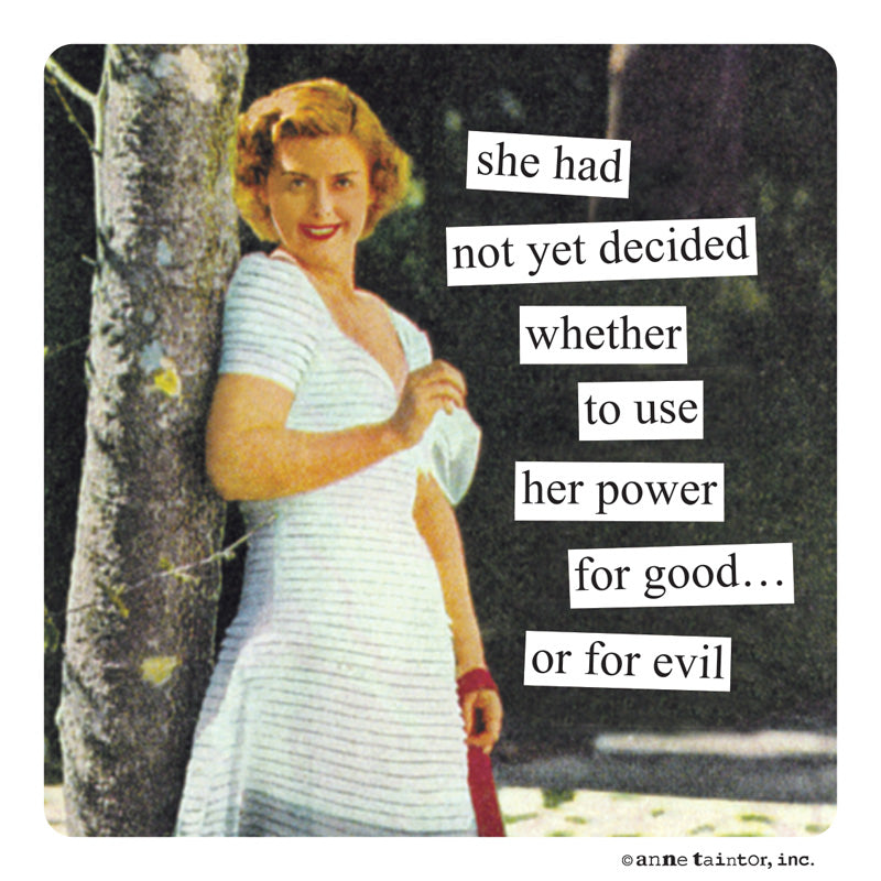 Anne Taintor Magnet 