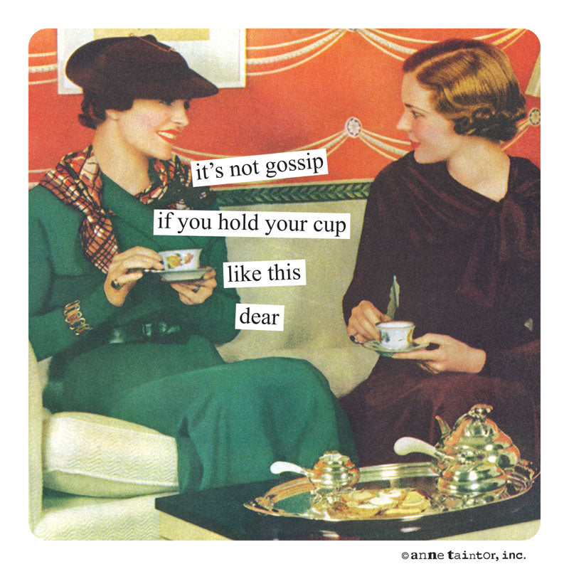 Anne Taintor magnet, 