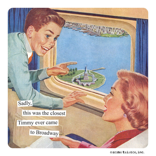 Anne Taintor magnet, 