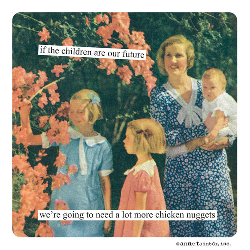 Anne Taintor magnet, 