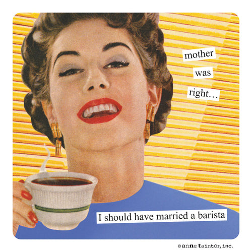 Anne Taintor magnet, 