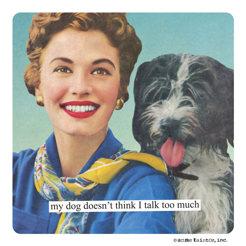 Anne Taintor magnet 