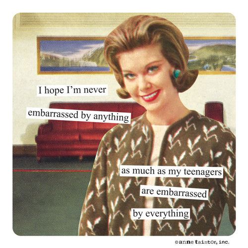 Anne Taintor Magnet, 