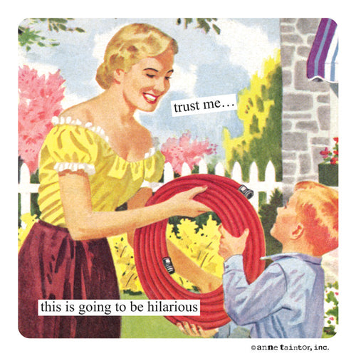 Anne Taintor Magnet, 