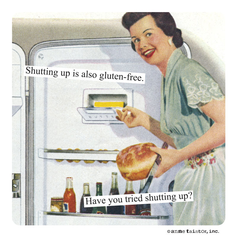 Anne Taintor Magnet, 