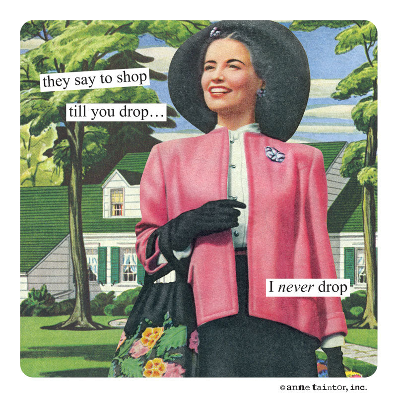 Anne Taintor Magnet, 