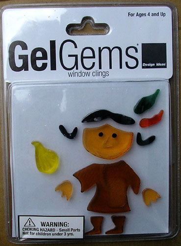 Indian girl GelGems Flex-Kit!