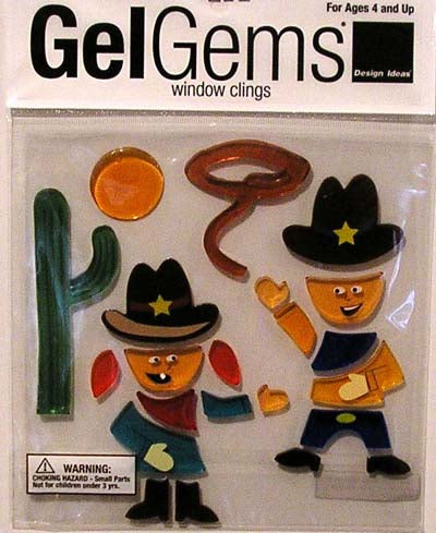 small bag of Wild West GelGems!