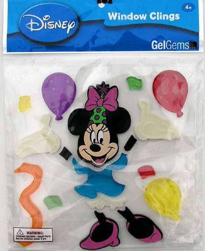 Large bag Disneys Party Minnie GelGems!