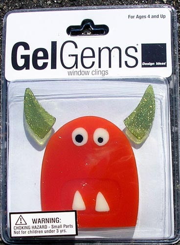 Silly Monster #4 GelGems Flex-Kit!