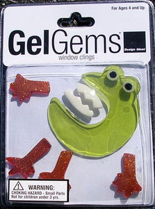 Silly Monster #5 GelGems Flex-Kit!