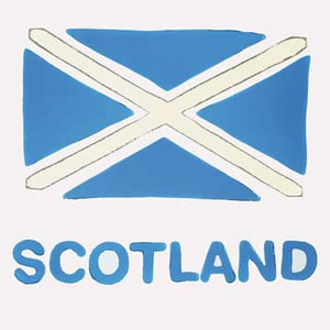 Small bag Scottish Flag GelGems!